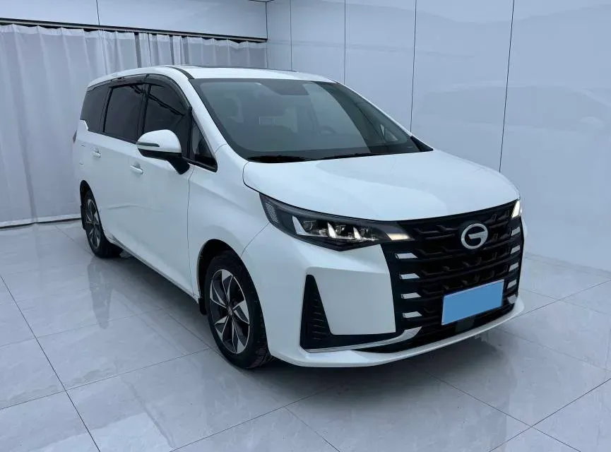 2021 GAC Trumpchi M6 1.5T 169HP L4 7DCT,autocango,china used car exporter,china ev exporter,chinese used car exporter,chinese used ev exporter