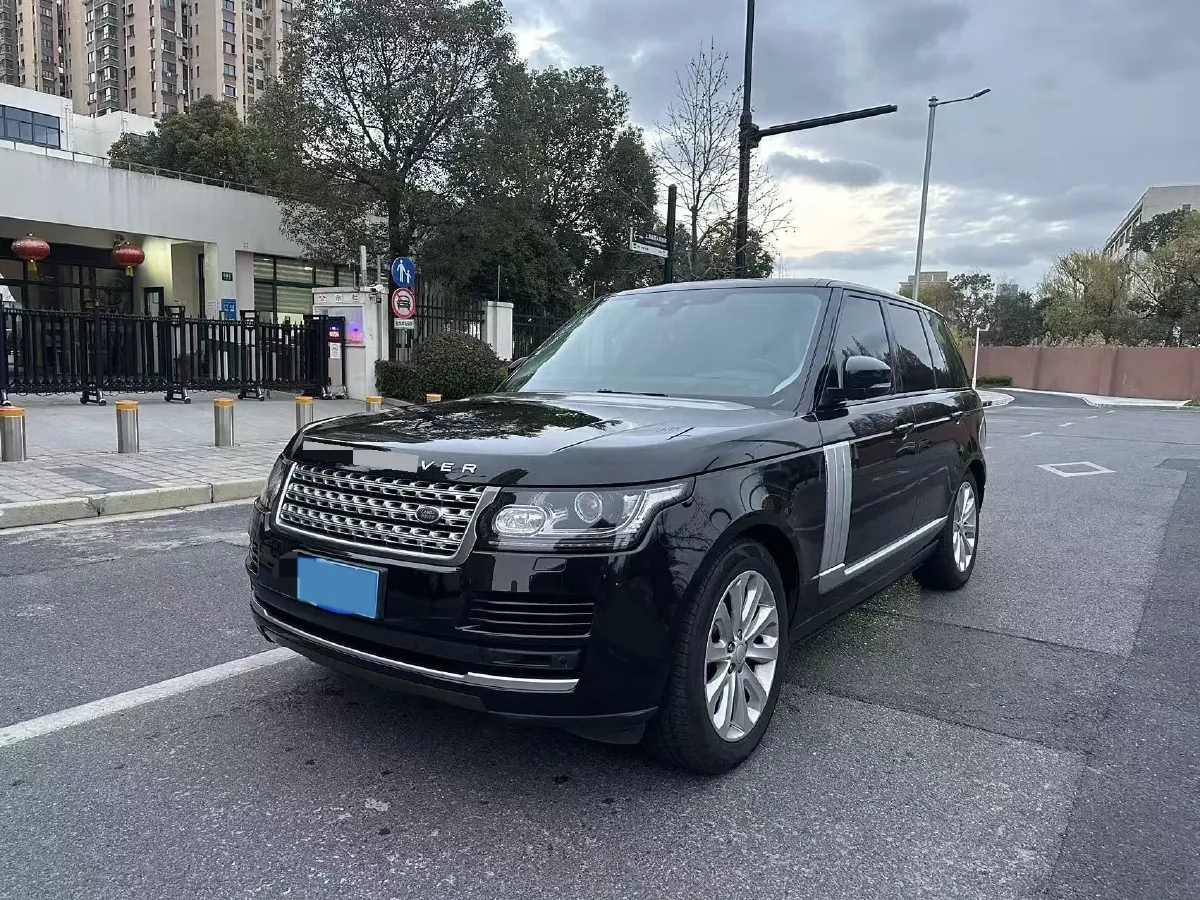2017 Land Rover Range Rover 3.0T 340HP V6 8AT,autocango,china used car exporter,china ev exporter,chinese used car exporter,chinese used ev exporter