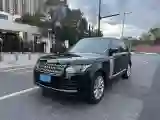2017 Land Rover Range Rover 3.0T 340HP V6 8AT