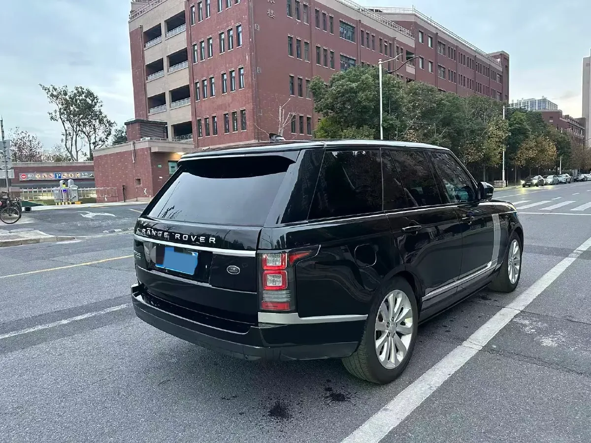 2017 Land Rover Range Rover 3.0T 340HP V6 8AT,autocango,china used car exporter,china ev exporter,chinese used car exporter,chinese used ev exporter