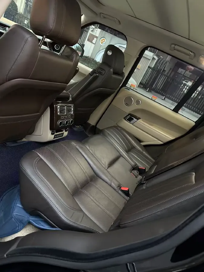 2017 Land Rover Range Rover 3.0T 340HP V6 8AT,autocango,china used car exporter,china ev exporter,chinese used car exporter,chinese used ev exporter