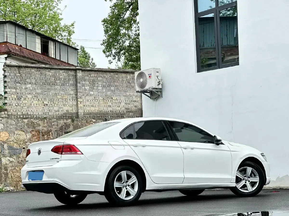 2018 Volkswagen Lamando 1.4T 131HP L4 7DCT,autocango,china used car exporter,china ev exporter,chinese used car exporter,chinese used ev exporter