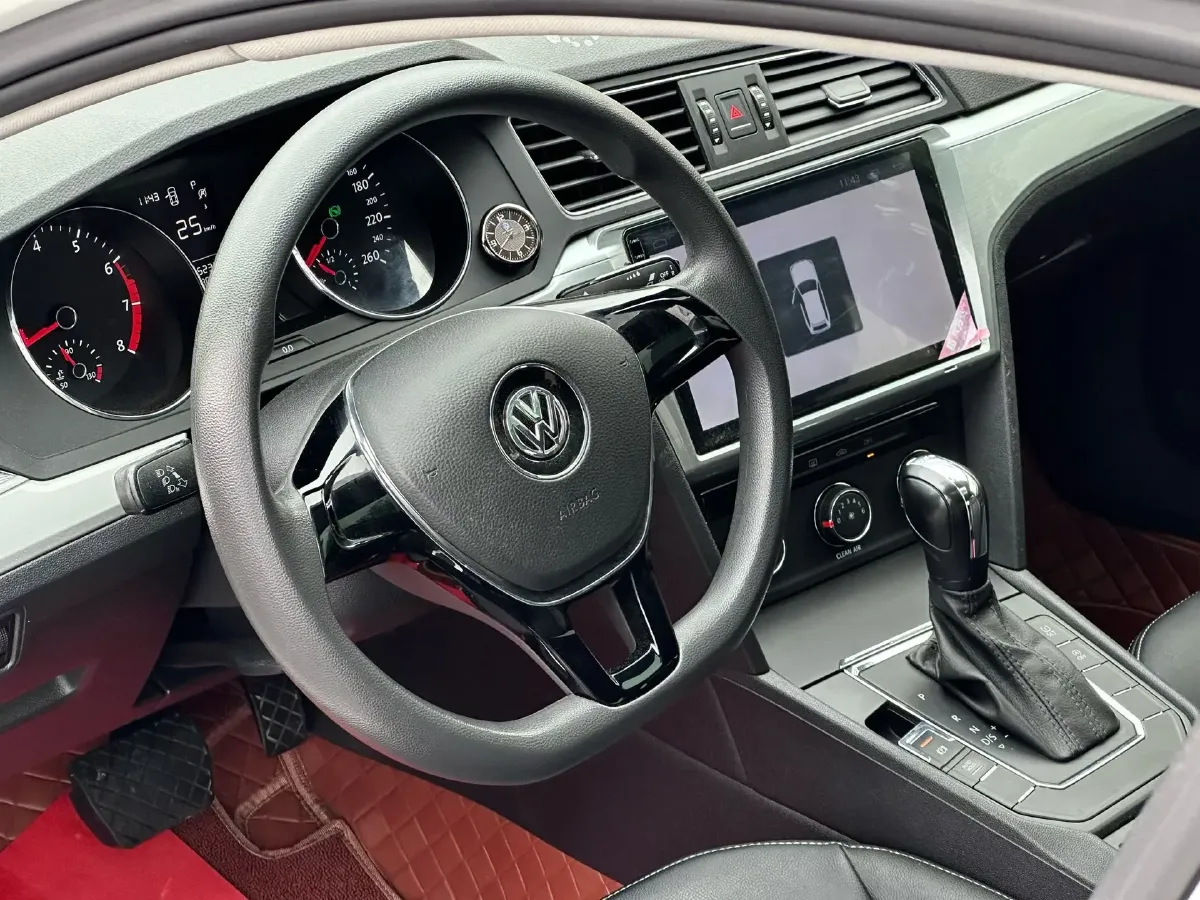 2018 Volkswagen Lamando 1.4T 131HP L4 7DCT,autocango,china used car exporter,china ev exporter,chinese used car exporter,chinese used ev exporter