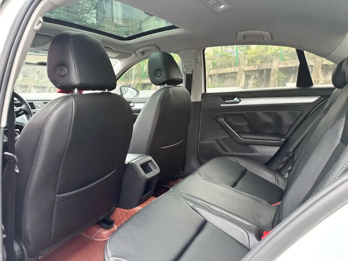 2018 Volkswagen Lamando 1.4T 131HP L4 7DCT,autocango,china used car exporter,china ev exporter,chinese used car exporter,chinese used ev exporter