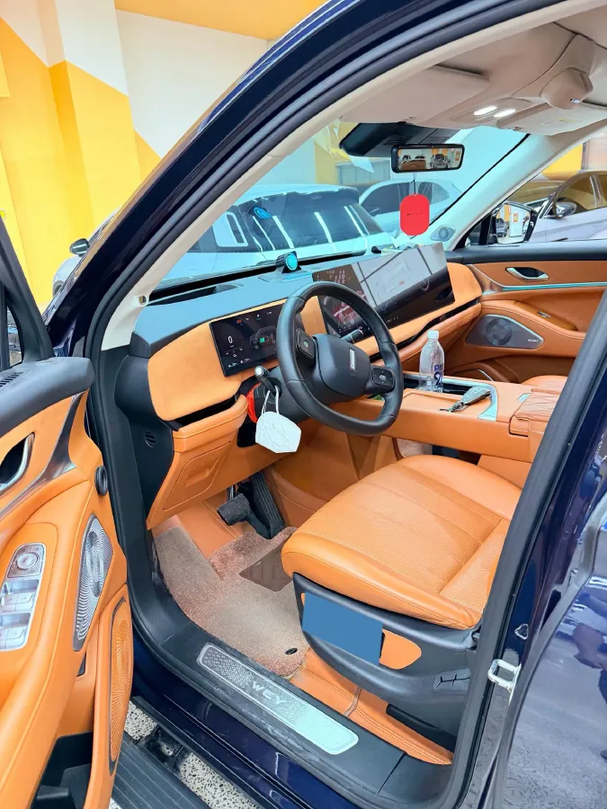 2025 WEY BlueMountain 1.5T 170HP L4 4DHT PHEV 52.3KWH,autocango,china used car exporter,china ev exporter,chinese used car exporter,chinese used ev exporter