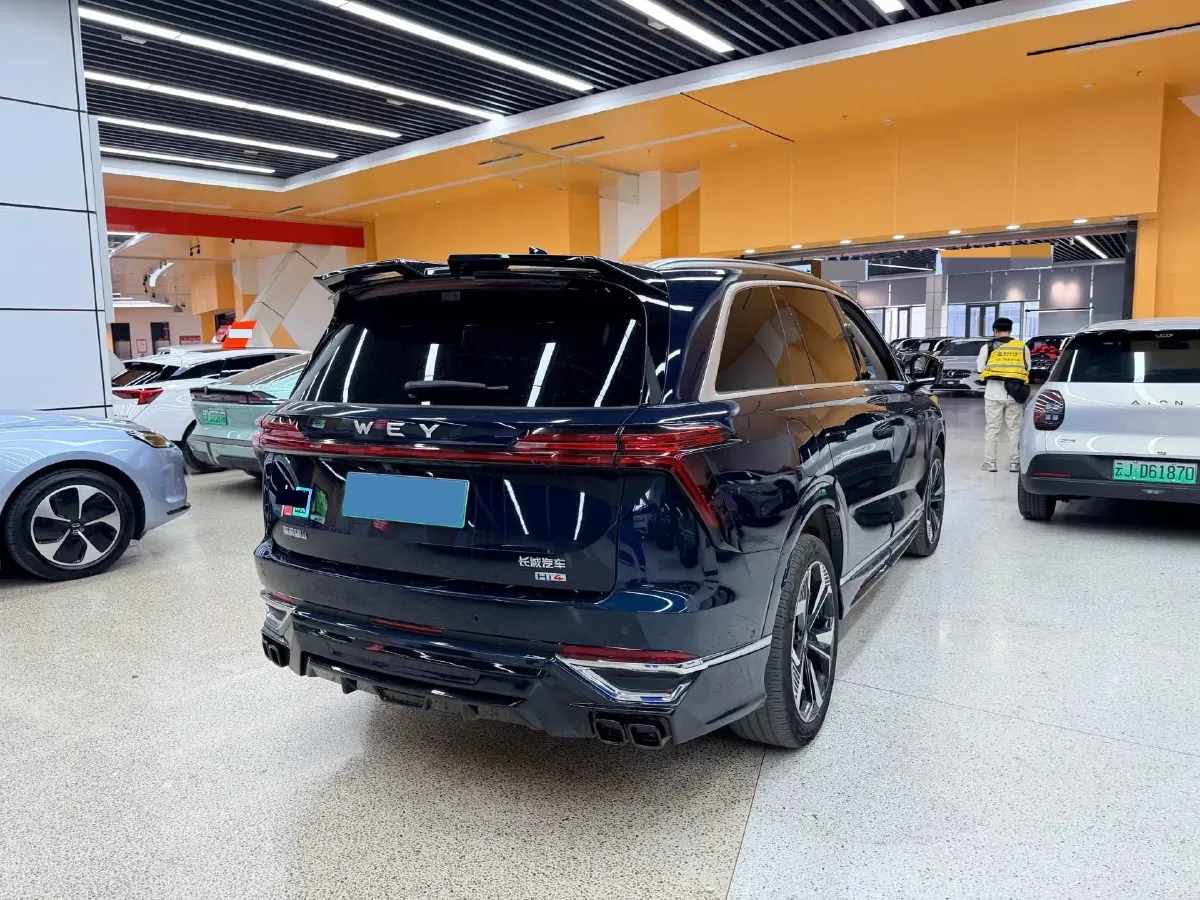 2025 WEY BlueMountain 1.5T 170HP L4 4DHT PHEV 52.3KWH,autocango,china used car exporter,china ev exporter,chinese used car exporter,chinese used ev exporter