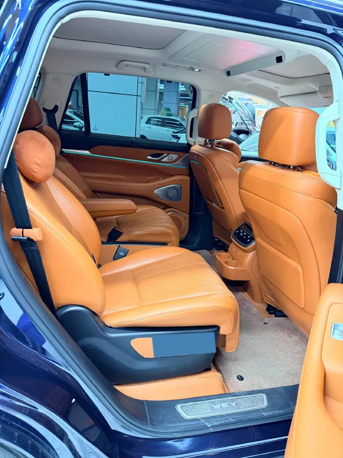 2025 WEY BlueMountain 1.5T 170HP L4 4DHT PHEV 52.3KWH,autocango,china used car exporter,china ev exporter,chinese used car exporter,chinese used ev exporter