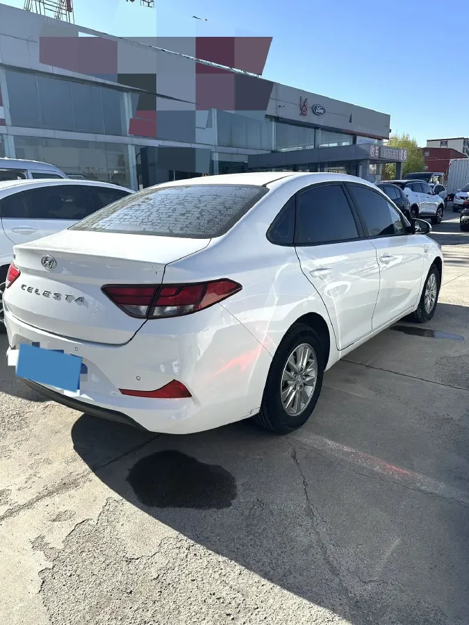 2020 Hyundai Celesta 1.6L 123HP L4 6AT,autocango,china used car exporter,china ev exporter,chinese used car exporter,chinese used ev exporter
