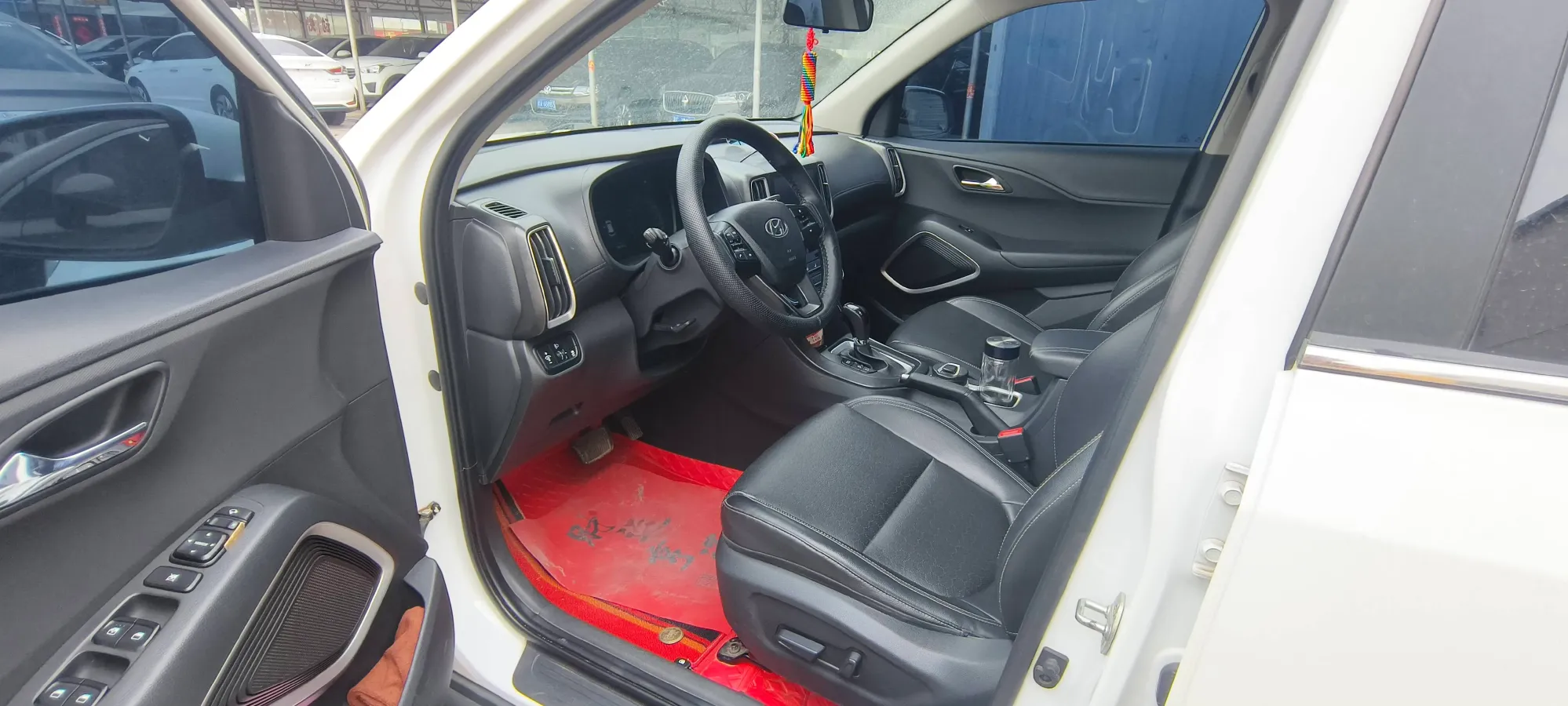 2019 Hyundai ix35 2.0L 160HP L4 6AT,autocango,china used car exporter,china ev exporter,chinese used car exporter,chinese used ev exporter