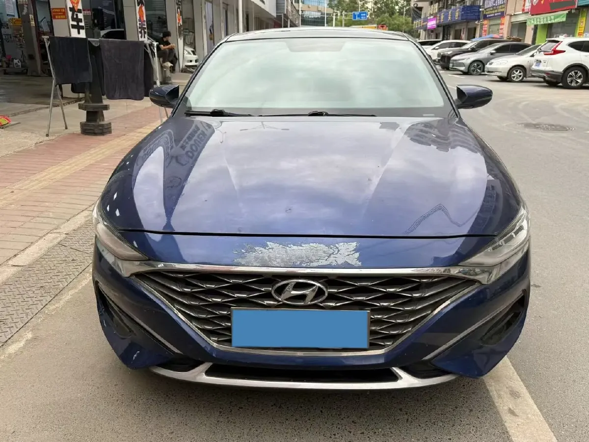 2019 Hyundai La Festa 1.6T 204HP L4 7DCT,autocango,china used car exporter,china ev exporter,chinese used car exporter,chinese used ev exporter