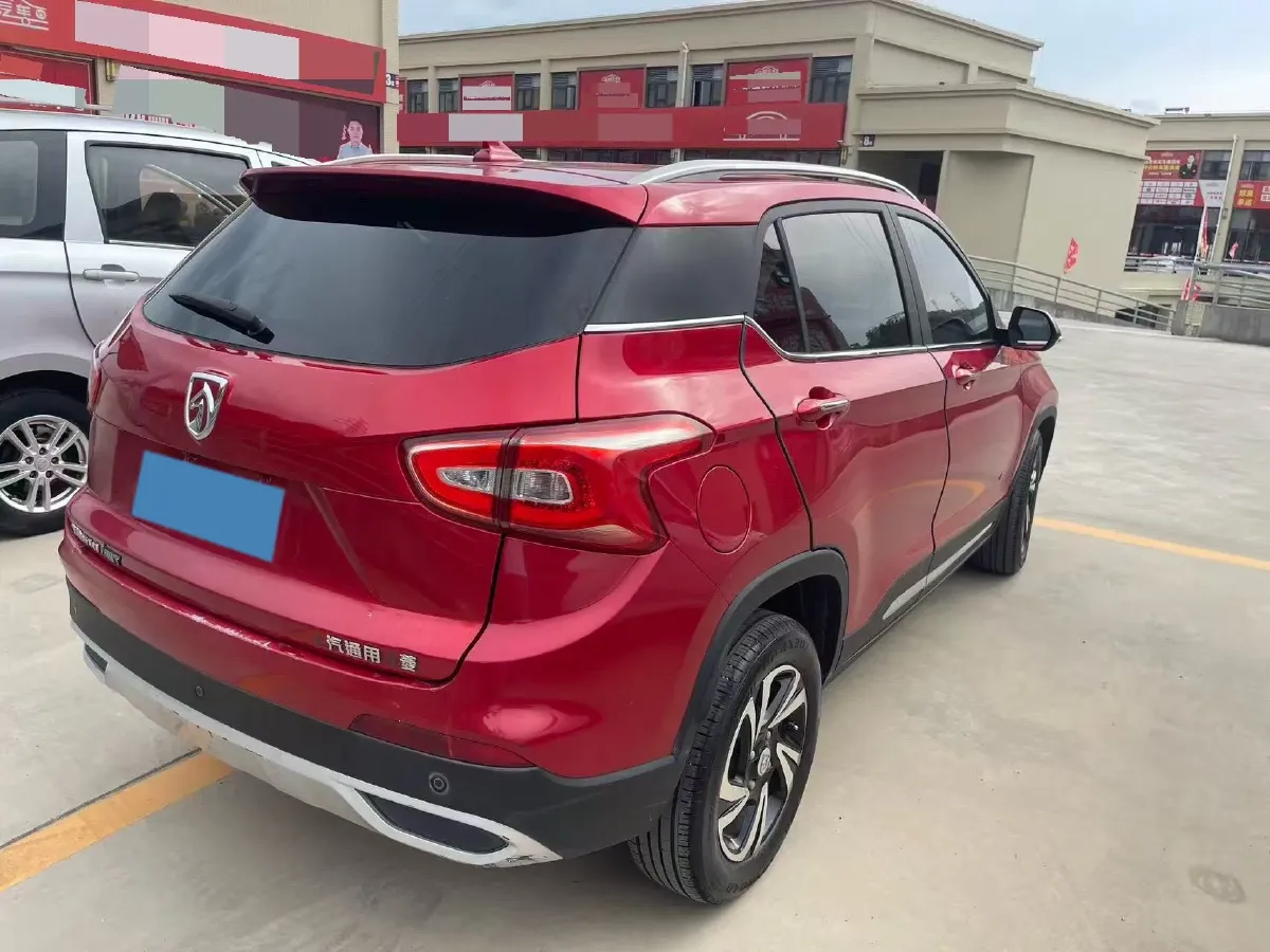 2018 KaiYi E3 1.6L 110HP L4 5MT,autocango,china used car exporter,china ev exporter,chinese used car exporter,chinese used ev exporter