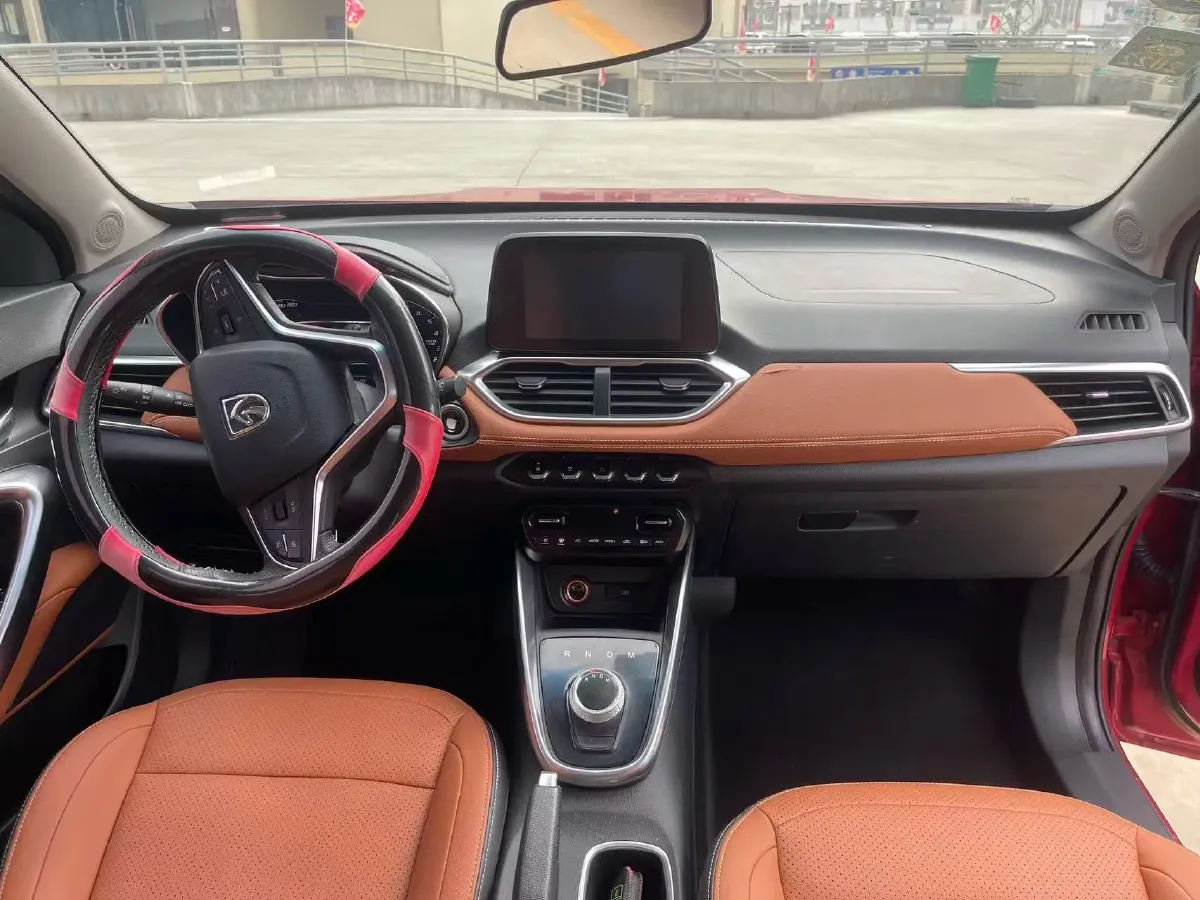 2018 KaiYi E3 1.6L 110HP L4 5MT,autocango,china used car exporter,china ev exporter,chinese used car exporter,chinese used ev exporter
