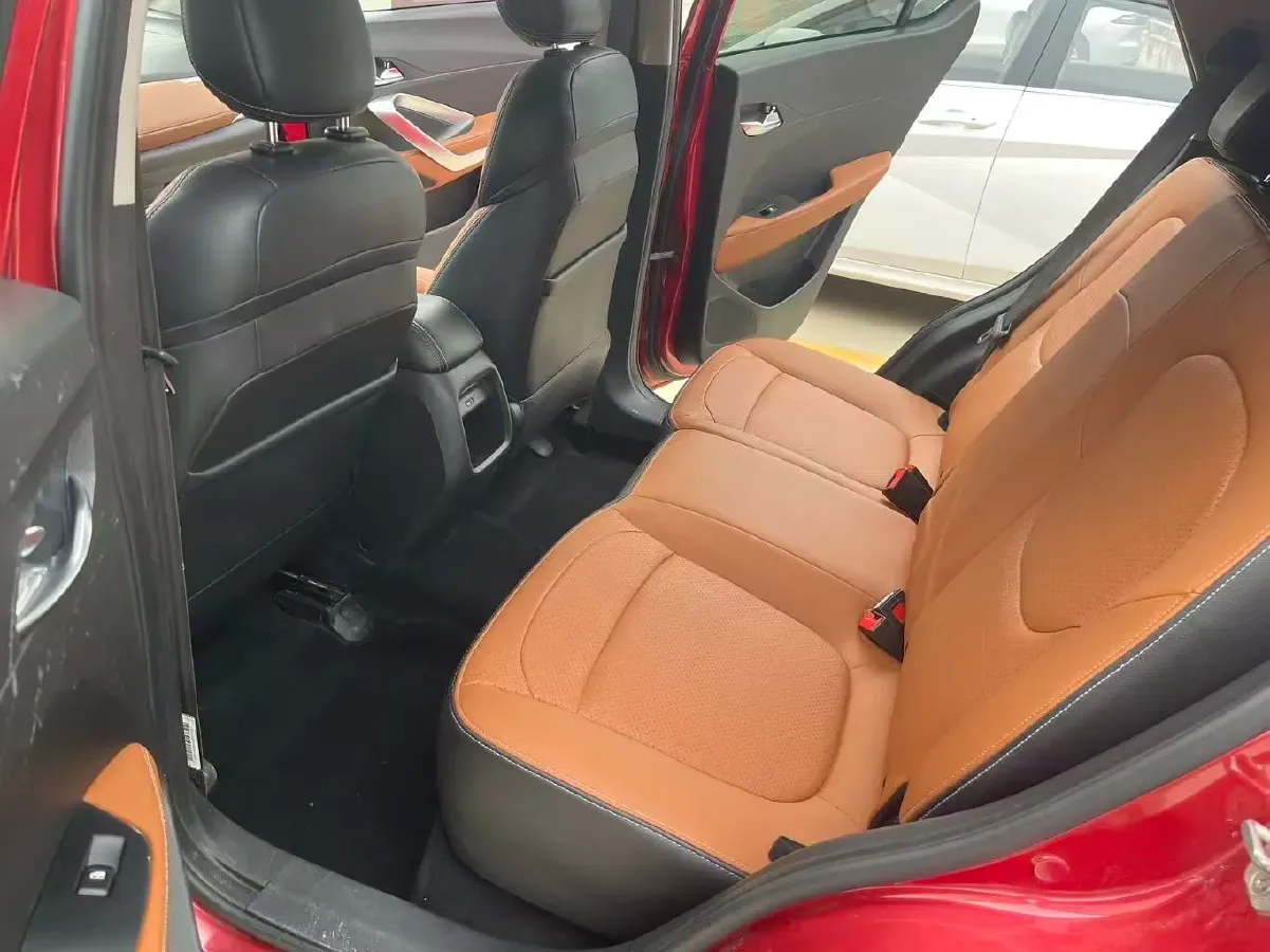 2018 KaiYi E3 1.6L 110HP L4 5MT,autocango,china used car exporter,china ev exporter,chinese used car exporter,chinese used ev exporter