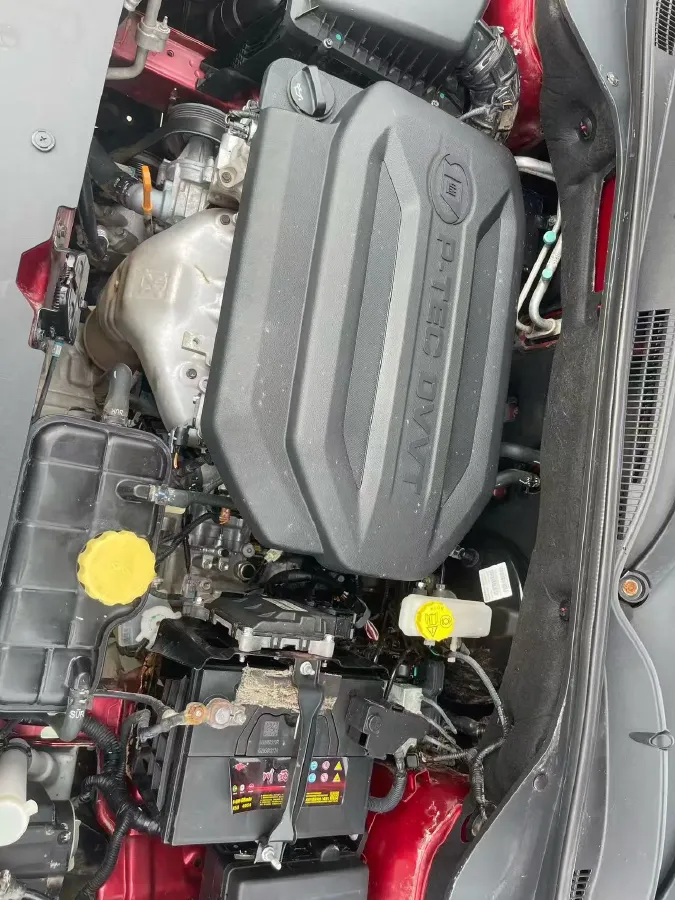 2018 KaiYi E3 1.6L 110HP L4 5MT,autocango,china used car exporter,china ev exporter,chinese used car exporter,chinese used ev exporter