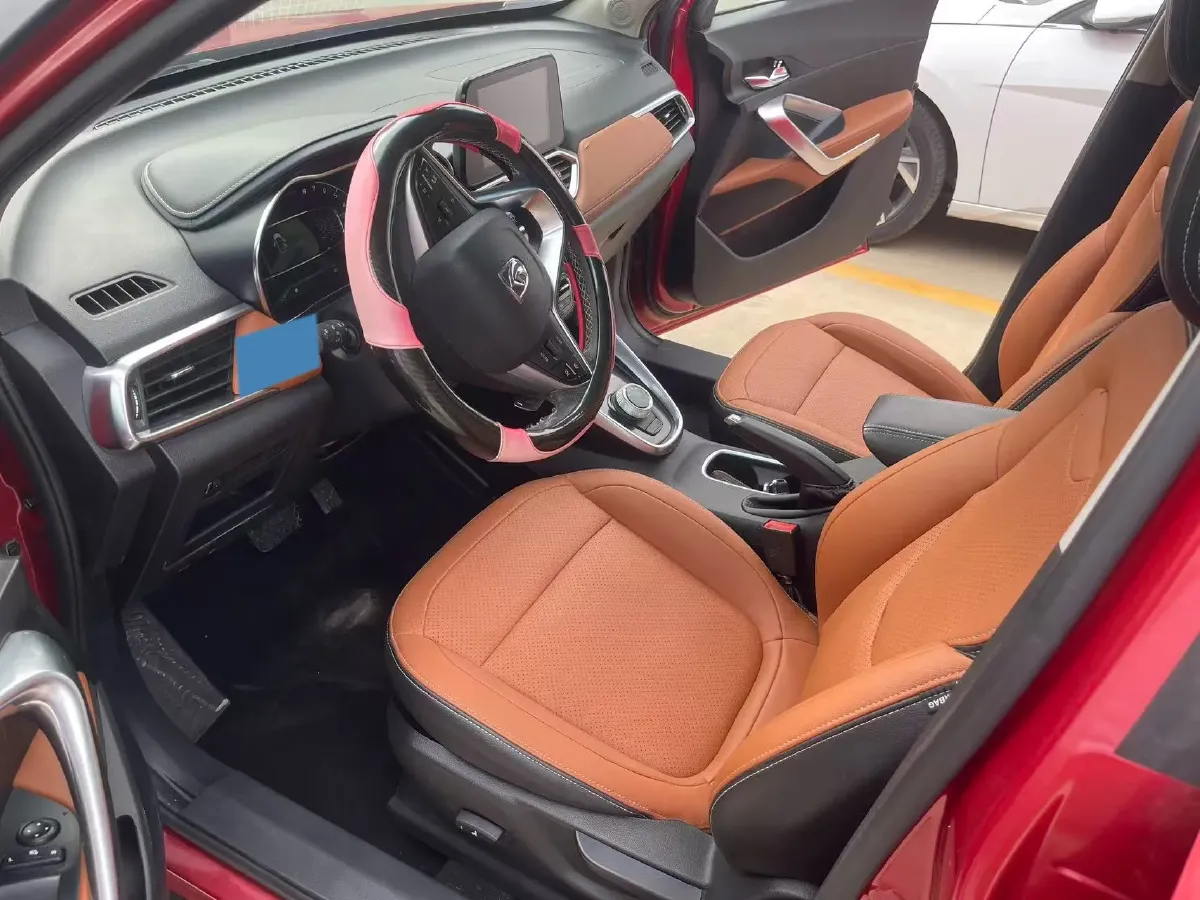 2018 KaiYi E3 1.6L 110HP L4 5MT,autocango,china used car exporter,china ev exporter,chinese used car exporter,chinese used ev exporter