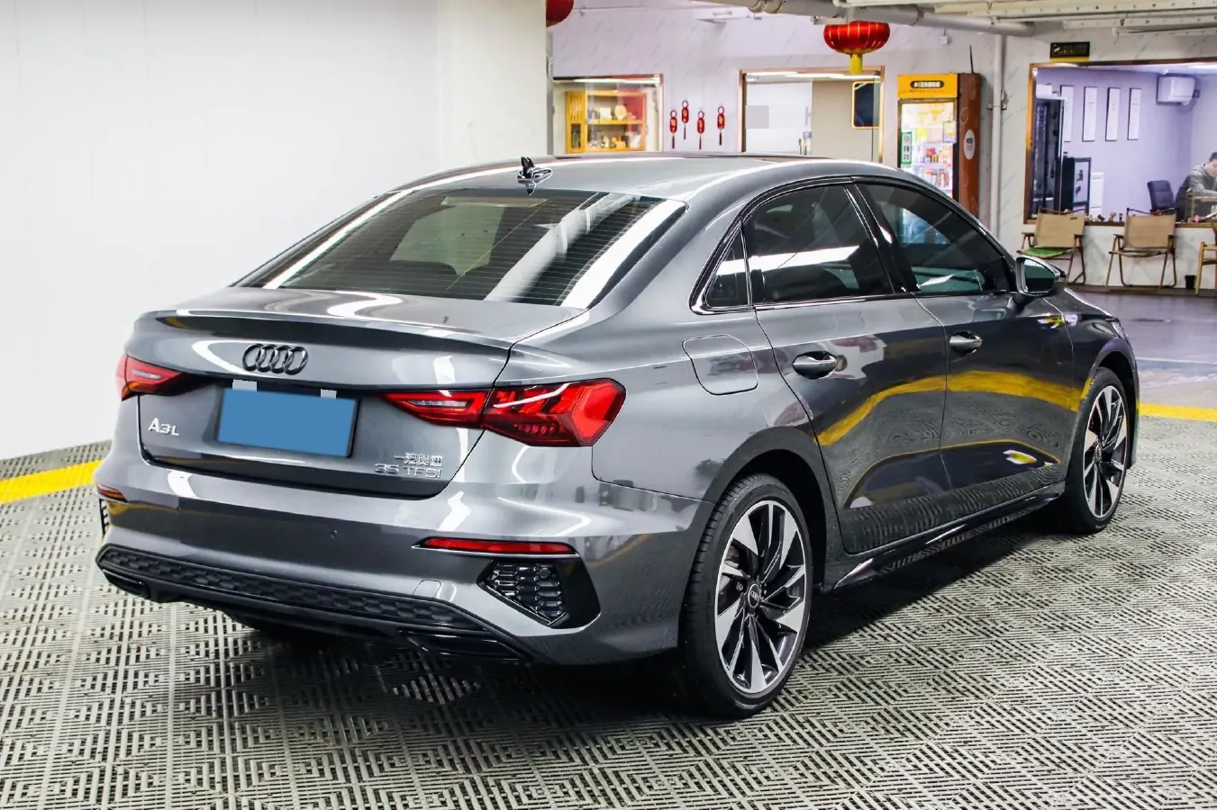 2022 Audi A3 1.4T 150HP L4 7DCT,autocango,china used car exporter,china ev exporter,chinese used car exporter,chinese used ev exporter