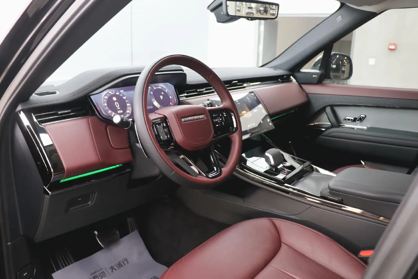 2024 Land Rover Range Rover Sport 3.0T 400HP L6 8AT,autocango,china used car exporter,china ev exporter,chinese used car exporter,chinese used ev exporter