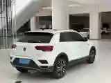 2021 Volkswagen T-Roc 1.4T 150HP L4 7DCT