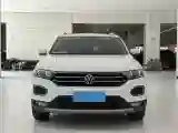 2021 Volkswagen T-Roc 1.4T 150HP L4 7DCT