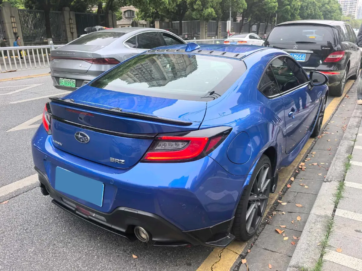 2022 Subaru BRZ 2.4L 234HP H4 6MT,autocango,china used car exporter,china ev exporter,chinese used car exporter,chinese used ev exporter