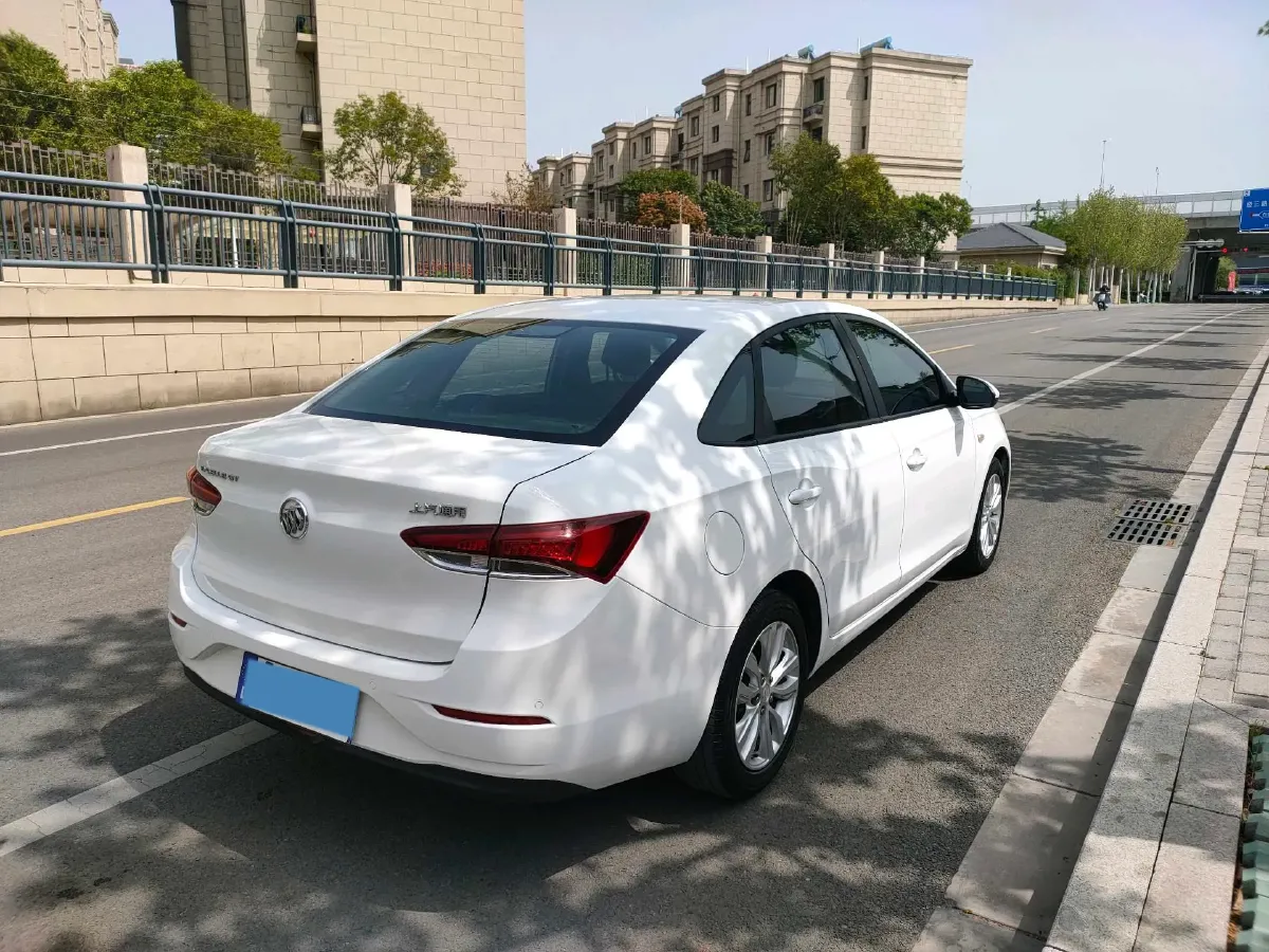 2021 Buick Excelle 1.5L 113HP L4 6AT,autocango,china used car exporter,china ev exporter,chinese used car exporter,chinese used ev exporter