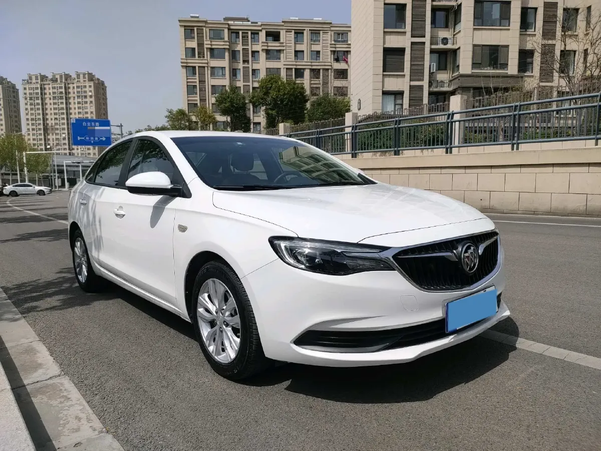2021 Buick Excelle 1.5L 113HP L4 6AT,autocango,china used car exporter,china ev exporter,chinese used car exporter,chinese used ev exporter