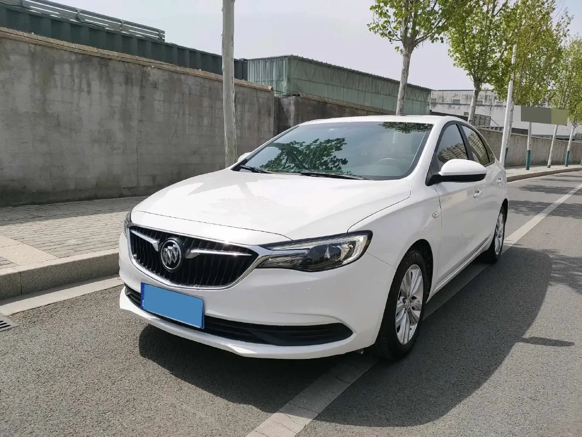 2021 Buick Excelle 1.5L 113HP L4 6AT,autocango,china used car exporter,china ev exporter,chinese used car exporter,chinese used ev exporter