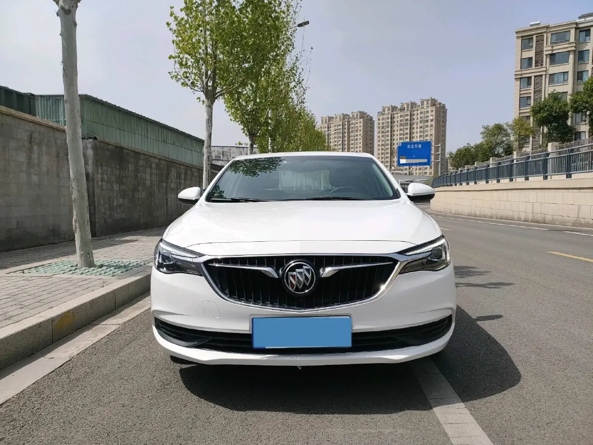 2021 Buick Excelle 1.5L 113HP L4 6AT,autocango,china used car exporter,china ev exporter,chinese used car exporter,chinese used ev exporter