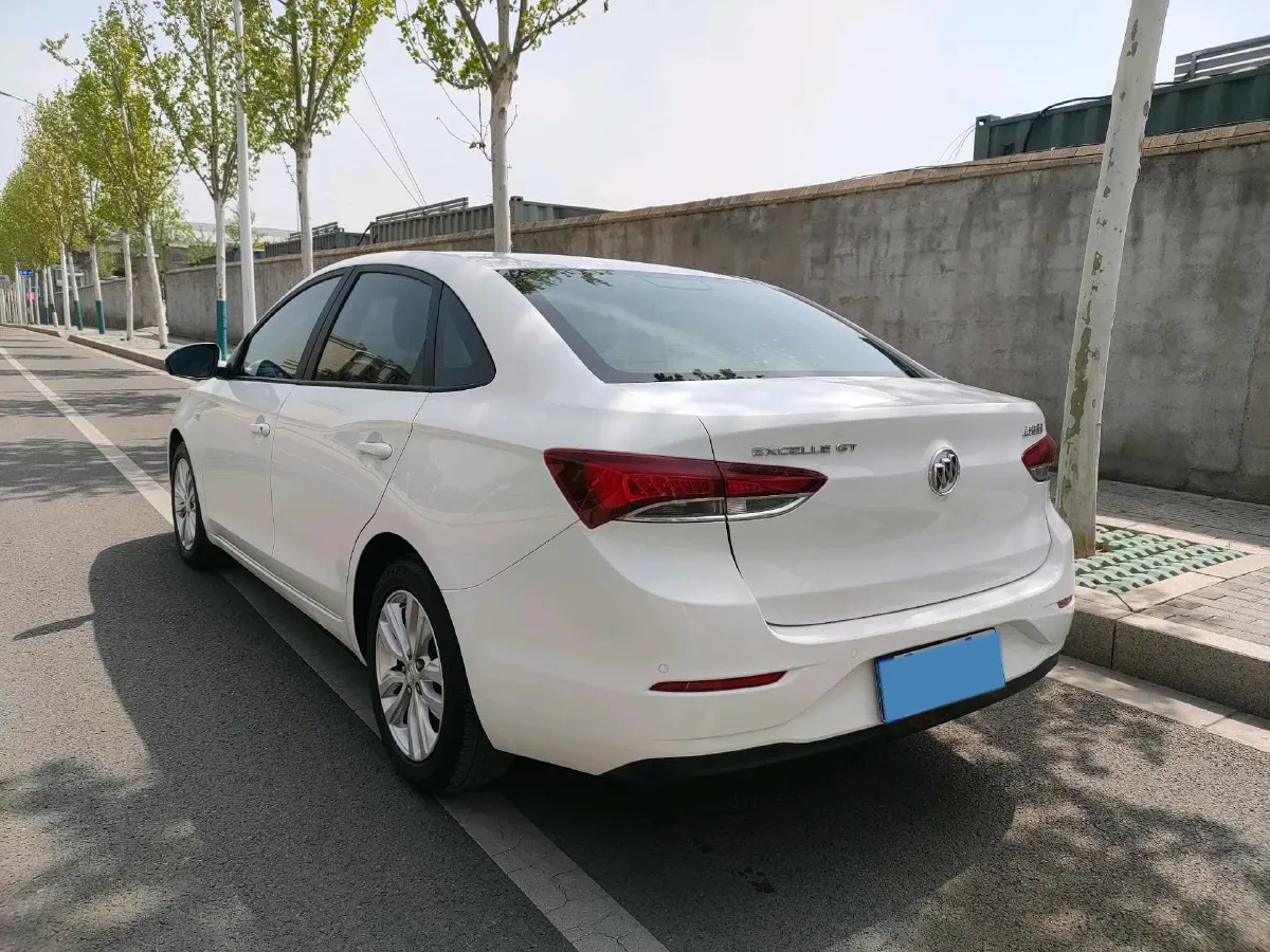 2021 Buick Excelle 1.5L 113HP L4 6AT,autocango,china used car exporter,china ev exporter,chinese used car exporter,chinese used ev exporter