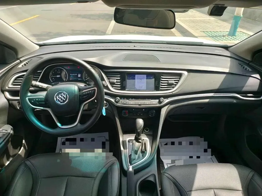 2021 Buick Excelle 1.5L 113HP L4 6AT,autocango,china used car exporter,china ev exporter,chinese used car exporter,chinese used ev exporter