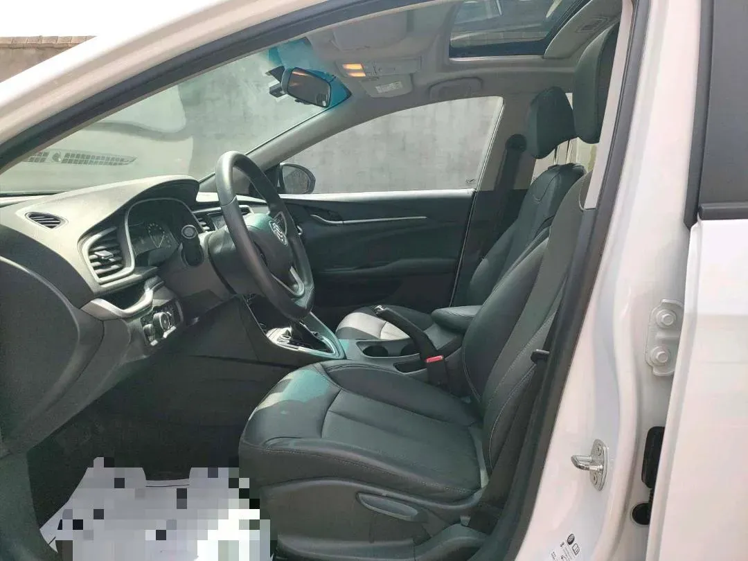 2021 Buick Excelle 1.5L 113HP L4 6AT,autocango,china used car exporter,china ev exporter,chinese used car exporter,chinese used ev exporter