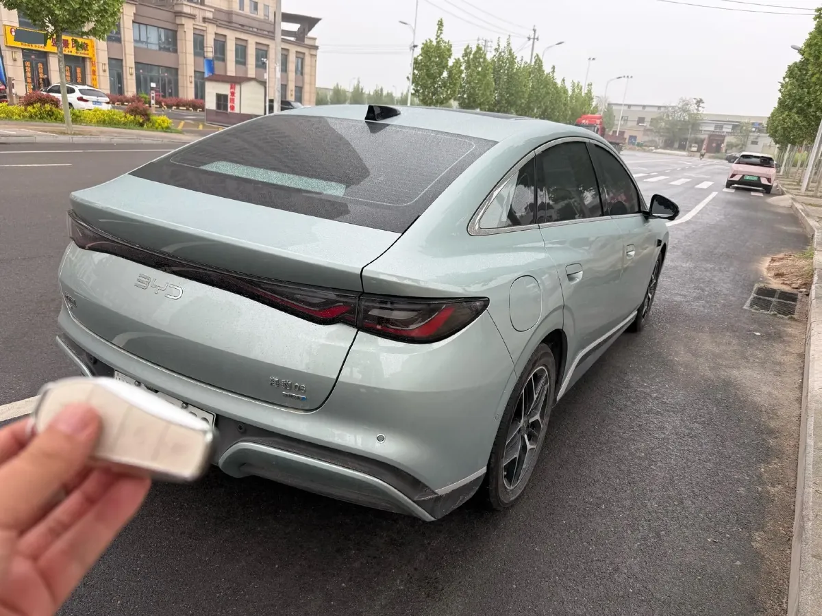 2025 BYD Seal06 BEV,autocango,china used car exporter,china ev exporter,chinese used car exporter,chinese used ev exporter