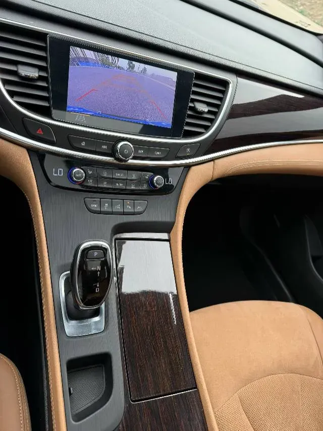 2020 Buick Larcosse 2.0T 237HP L4 9AT,autocango,china used car exporter,china ev exporter,chinese used car exporter,chinese used ev exporter