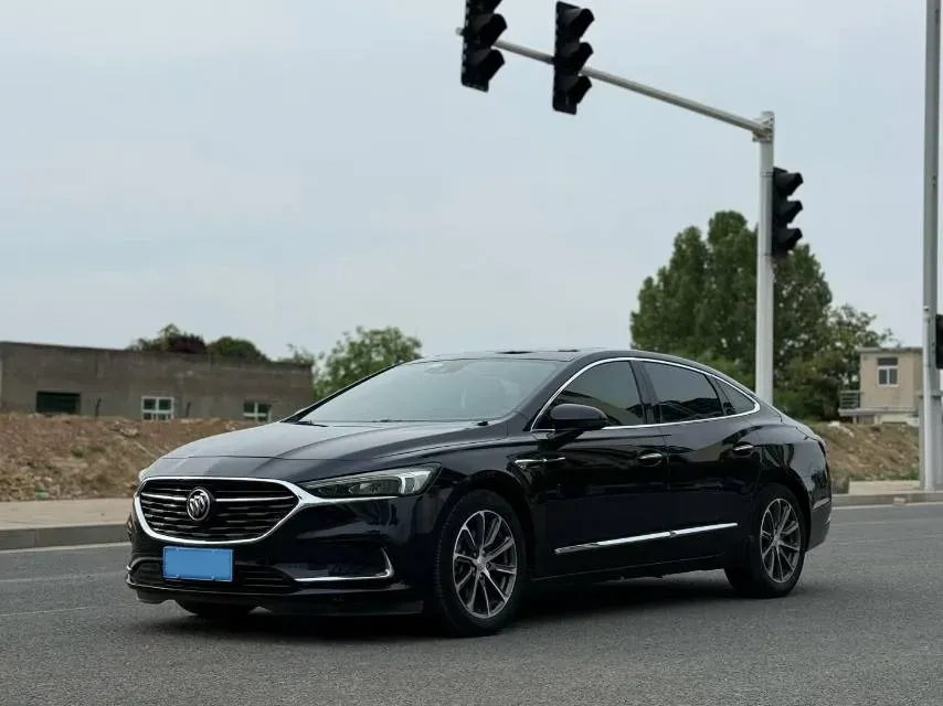 2020 Buick Larcosse 2.0T 237HP L4 9AT,autocango,china used car exporter,china ev exporter,chinese used car exporter,chinese used ev exporter