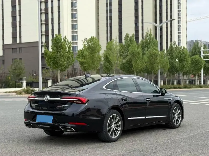 2020 Buick Larcosse 2.0T 237HP L4 9AT,autocango,china used car exporter,china ev exporter,chinese used car exporter,chinese used ev exporter