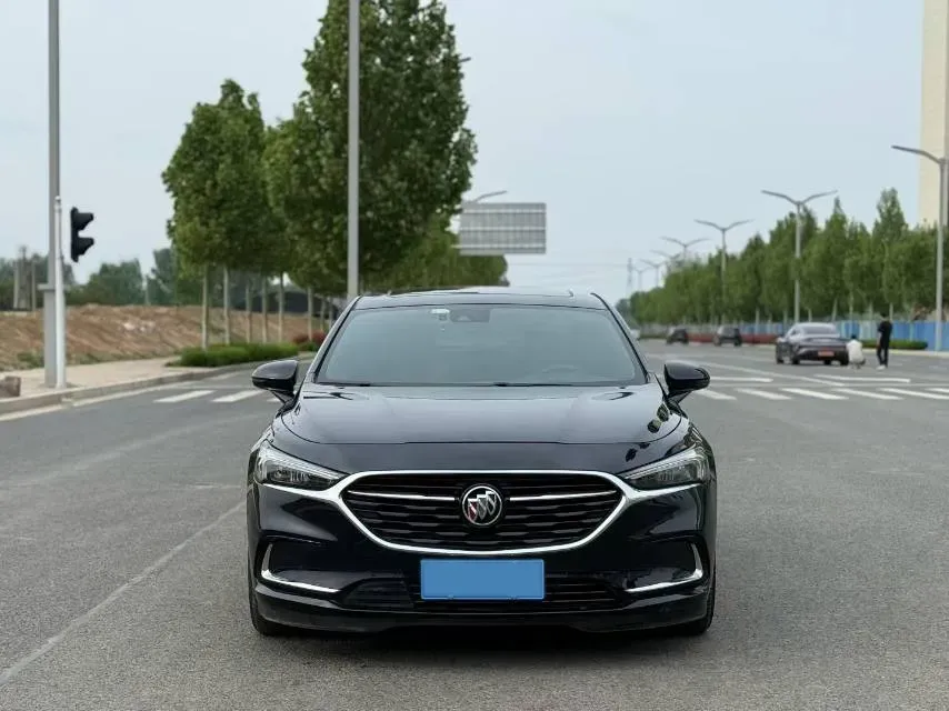 2020 Buick Larcosse 2.0T 237HP L4 9AT,autocango,china used car exporter,china ev exporter,chinese used car exporter,chinese used ev exporter
