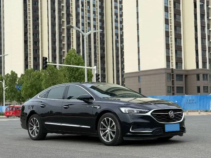 2020 Buick Larcosse 2.0T 237HP L4 9AT,autocango,china used car exporter,china ev exporter,chinese used car exporter,chinese used ev exporter