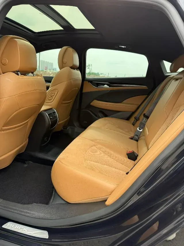 2020 Buick Larcosse 2.0T 237HP L4 9AT,autocango,china used car exporter,china ev exporter,chinese used car exporter,chinese used ev exporter