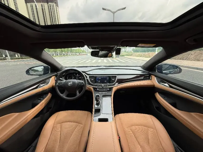 2020 Buick Larcosse 2.0T 237HP L4 9AT,autocango,china used car exporter,china ev exporter,chinese used car exporter,chinese used ev exporter