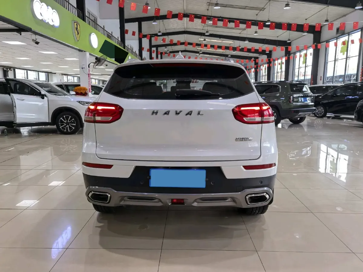 2020 Haval H6 1.5T 169HP L4 7DCT,autocango,china used car exporter,china ev exporter,chinese used car exporter,chinese used ev exporter