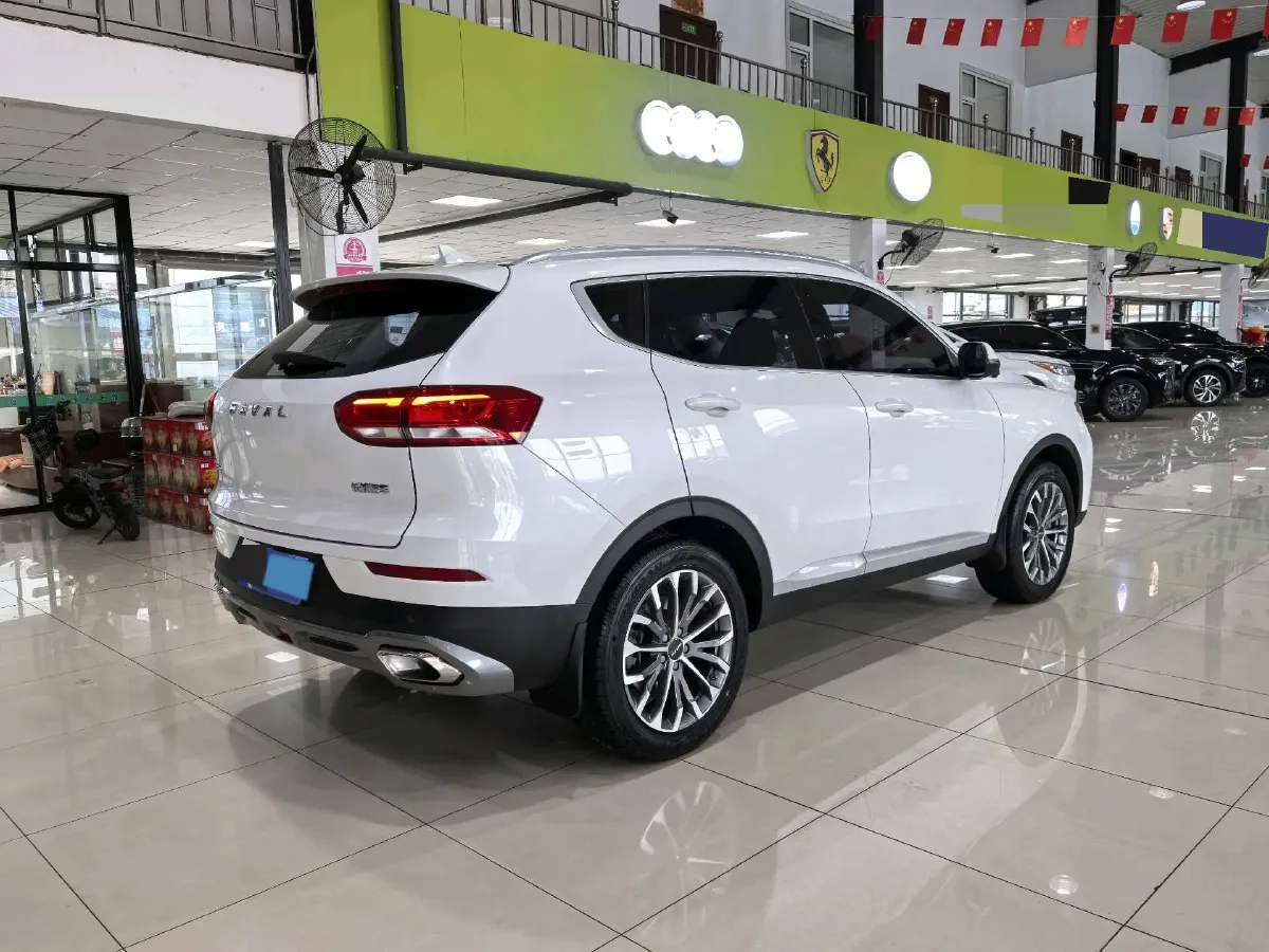 2020 Haval H6 1.5T 169HP L4 7DCT,autocango,china used car exporter,china ev exporter,chinese used car exporter,chinese used ev exporter
