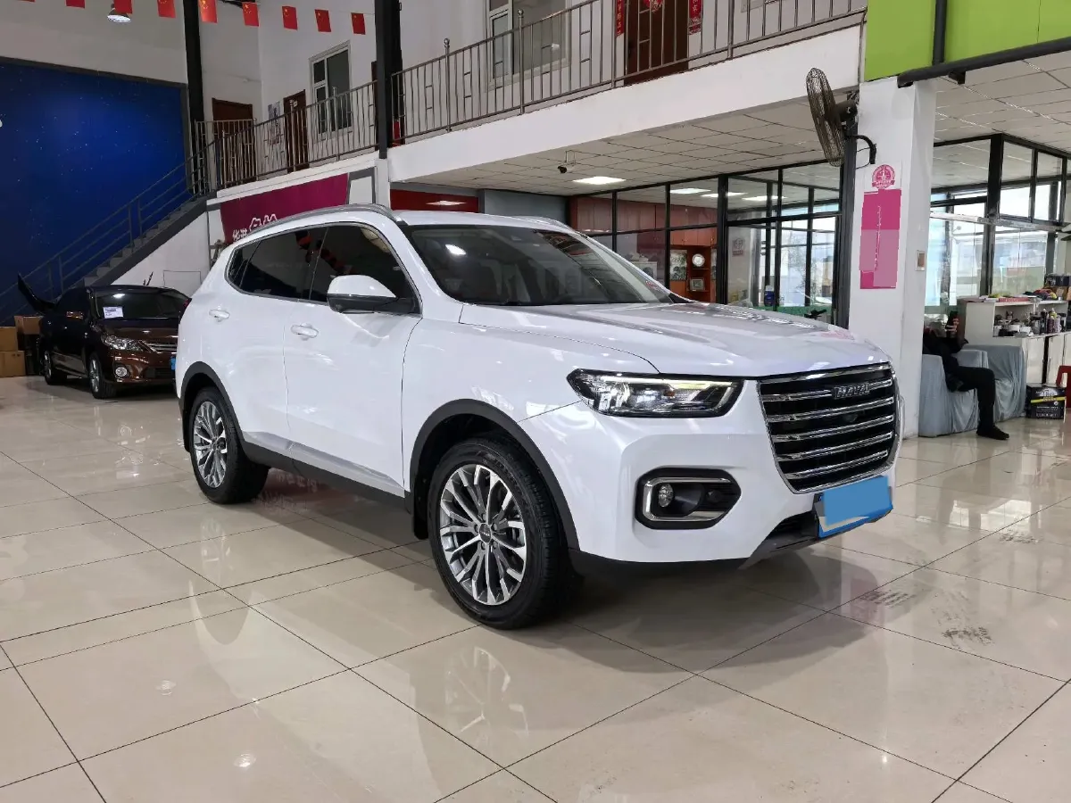 2020 Haval H6 1.5T 169HP L4 7DCT,autocango,china used car exporter,china ev exporter,chinese used car exporter,chinese used ev exporter
