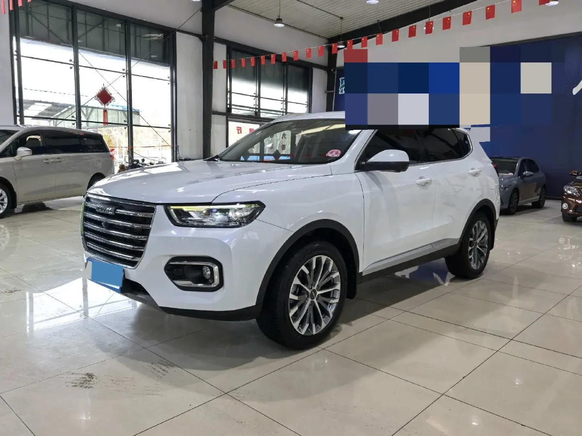 2020 Haval H6 1.5T 169HP L4 7DCT,autocango,china used car exporter,china ev exporter,chinese used car exporter,chinese used ev exporter