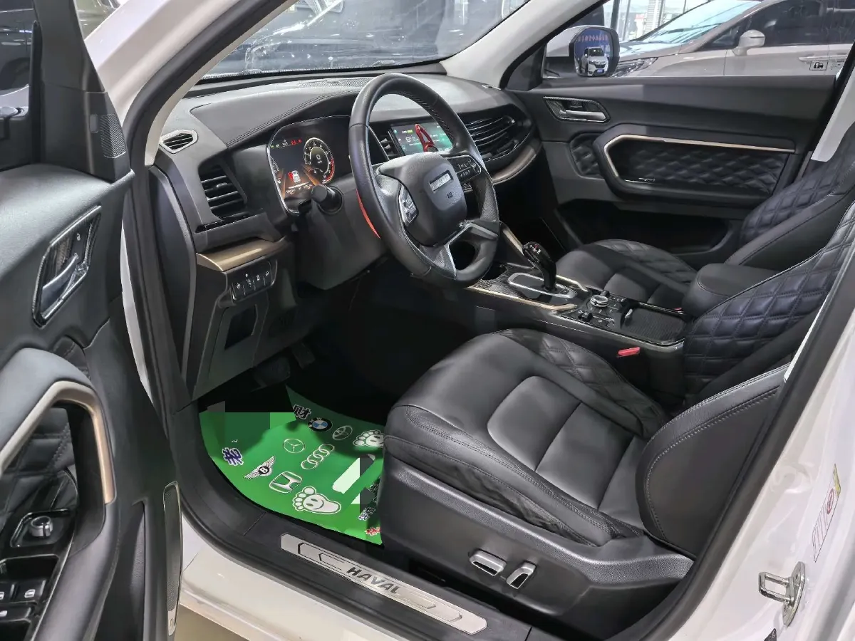 2020 Haval H6 1.5T 169HP L4 7DCT,autocango,china used car exporter,china ev exporter,chinese used car exporter,chinese used ev exporter