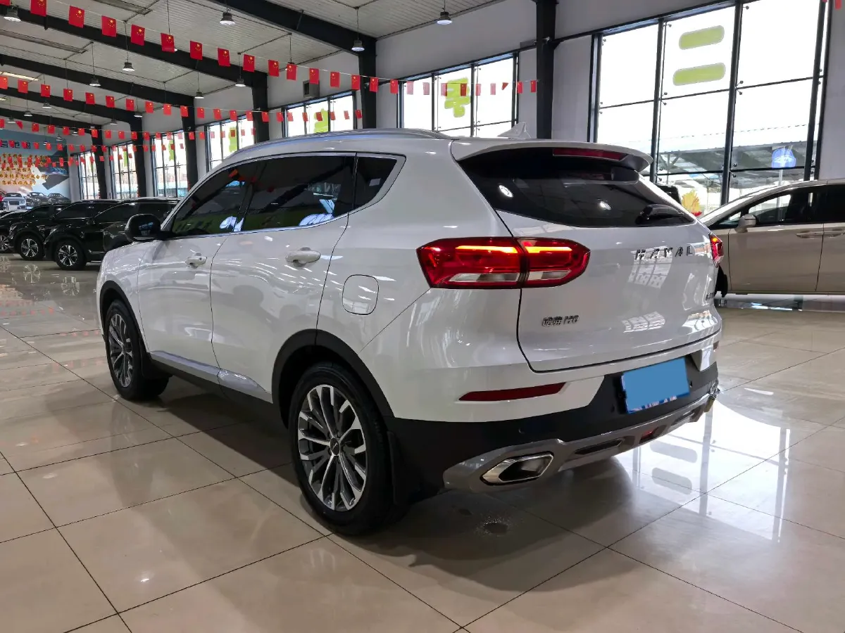 2020 Haval H6 1.5T 169HP L4 7DCT,autocango,china used car exporter,china ev exporter,chinese used car exporter,chinese used ev exporter