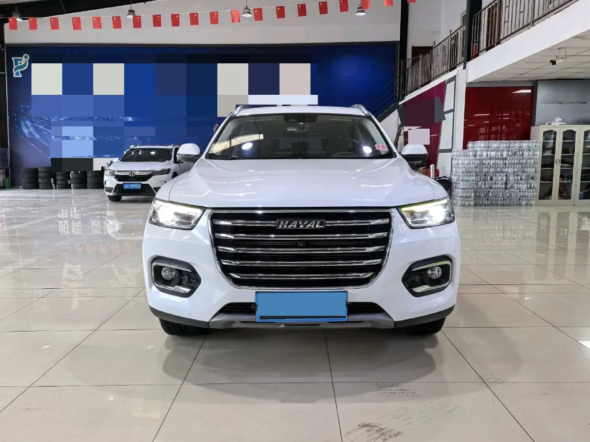 2020 Haval H6 1.5T 169HP L4 7DCT,autocango,china used car exporter,china ev exporter,chinese used car exporter,chinese used ev exporter