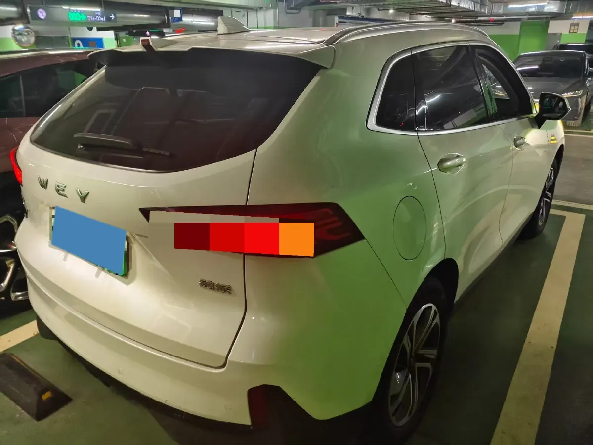 2021 WEY Macchiato DHT 1.5L 102HP L4 2DHT Hybrid 1.7KWH,autocango,china used car exporter,china ev exporter,chinese used car exporter,chinese used ev exporter