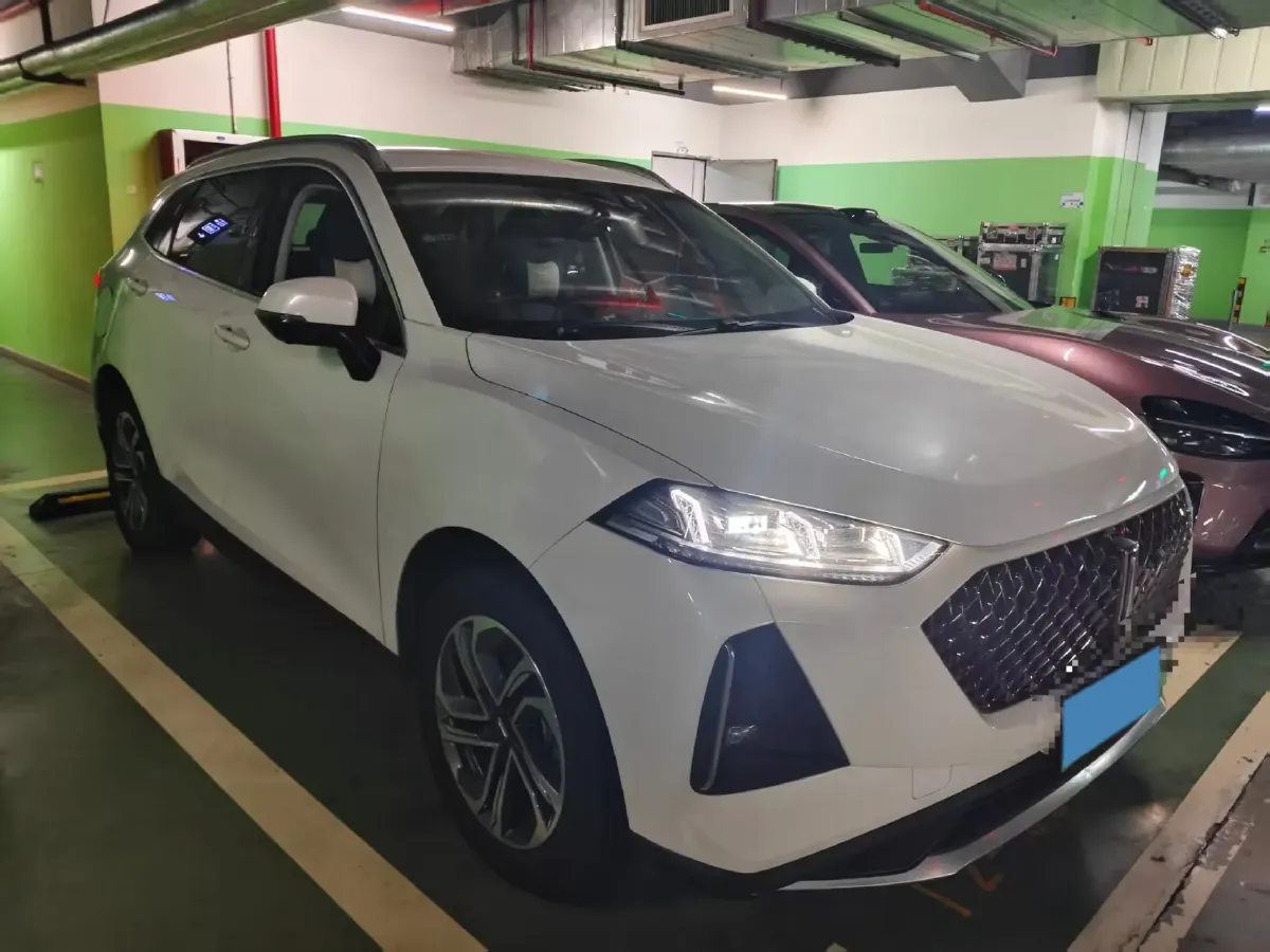 2021 WEY Macchiato DHT 1.5L 102HP L4 2DHT Hybrid 1.7KWH,autocango,china used car exporter,china ev exporter,chinese used car exporter,chinese used ev exporter