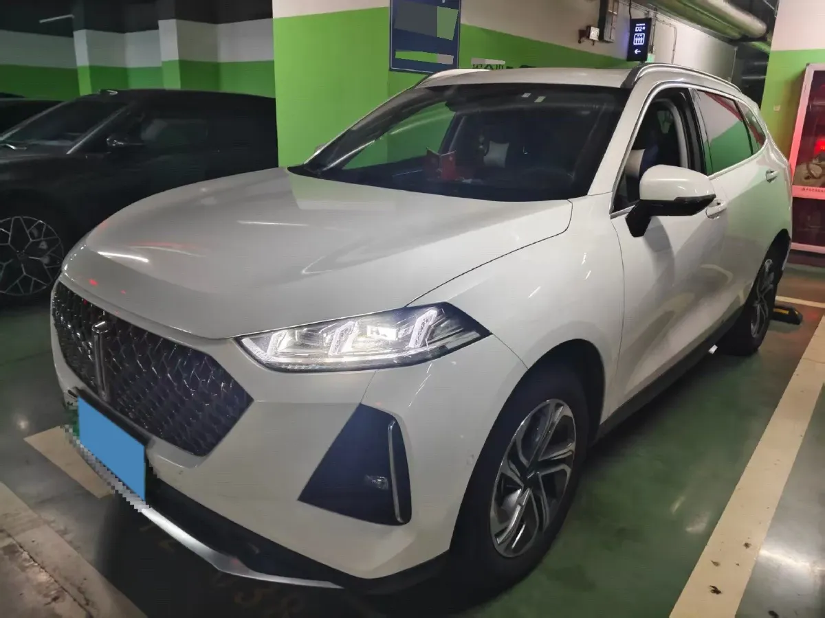 2021 WEY Macchiato DHT 1.5L 102HP L4 2DHT Hybrid 1.7KWH,autocango,china used car exporter,china ev exporter,chinese used car exporter,chinese used ev exporter