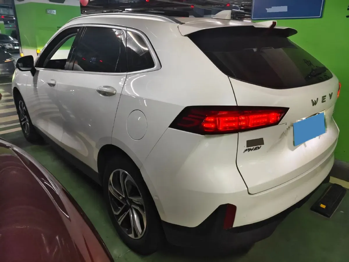 2021 WEY Macchiato DHT 1.5L 102HP L4 2DHT Hybrid 1.7KWH,autocango,china used car exporter,china ev exporter,chinese used car exporter,chinese used ev exporter
